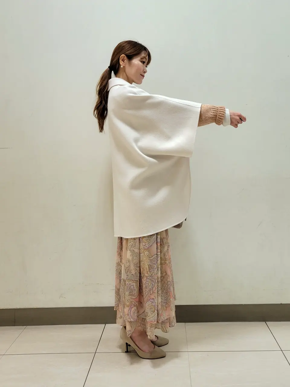 23区 濱地 コーディネート画像