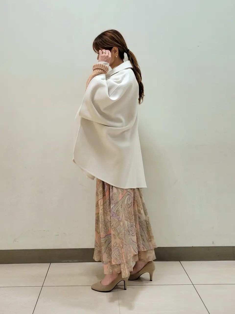 23区 濱地 コーディネート画像