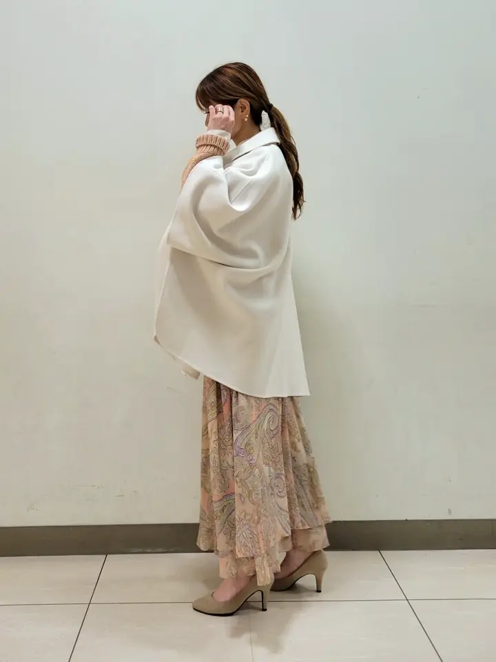 23区 濱地 コーディネート画像