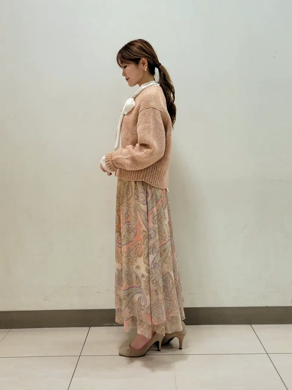 23区 濱地 コーディネート画像