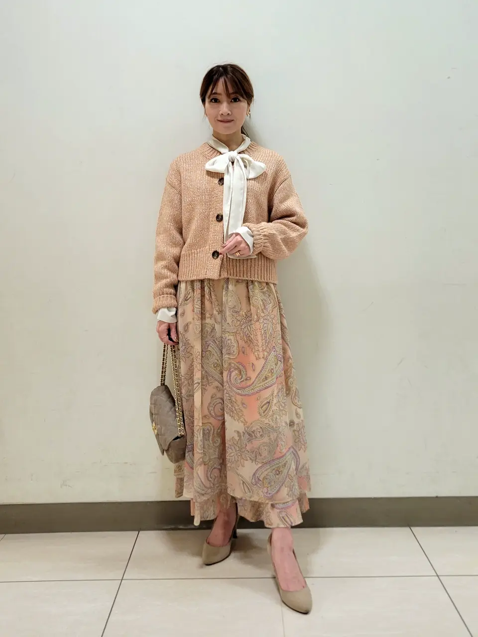 23区 濱地 コーディネート画像