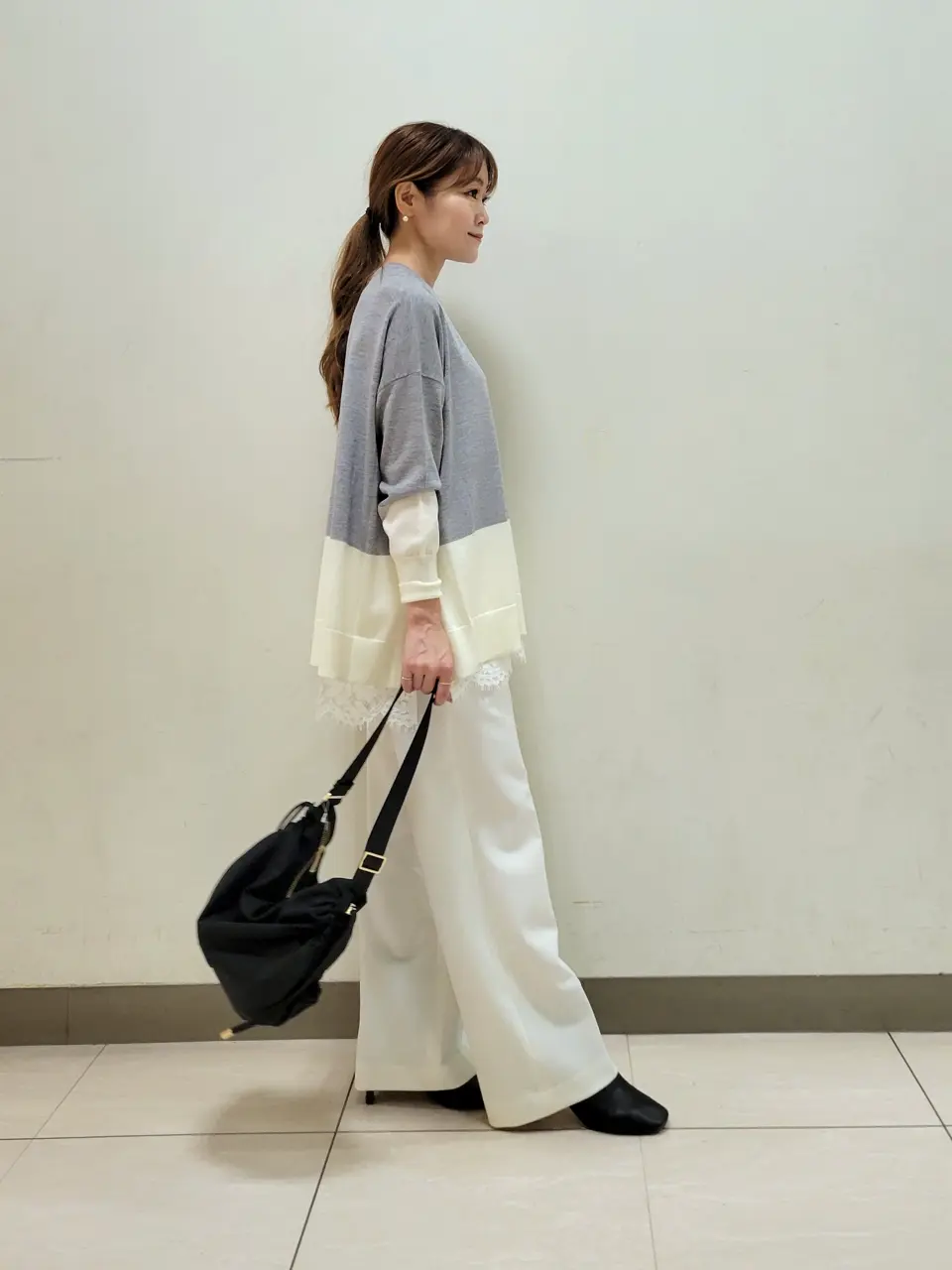 23区 濱地 コーディネート画像