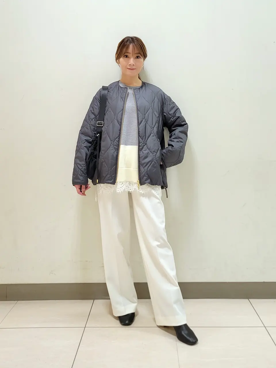 23区 濱地 コーディネート画像