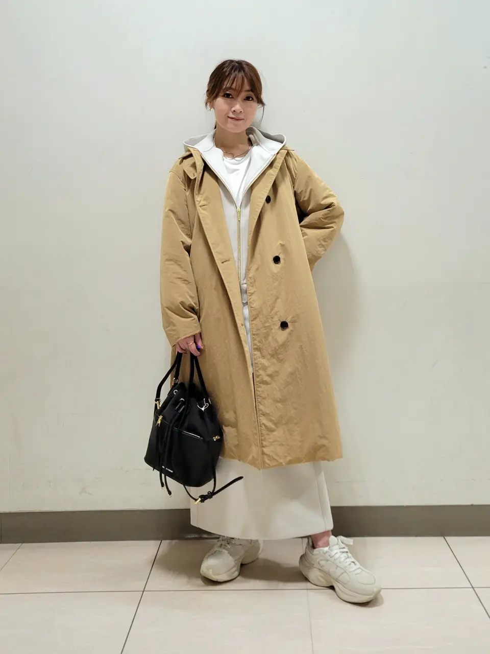 23区 濱地 コーディネート画像