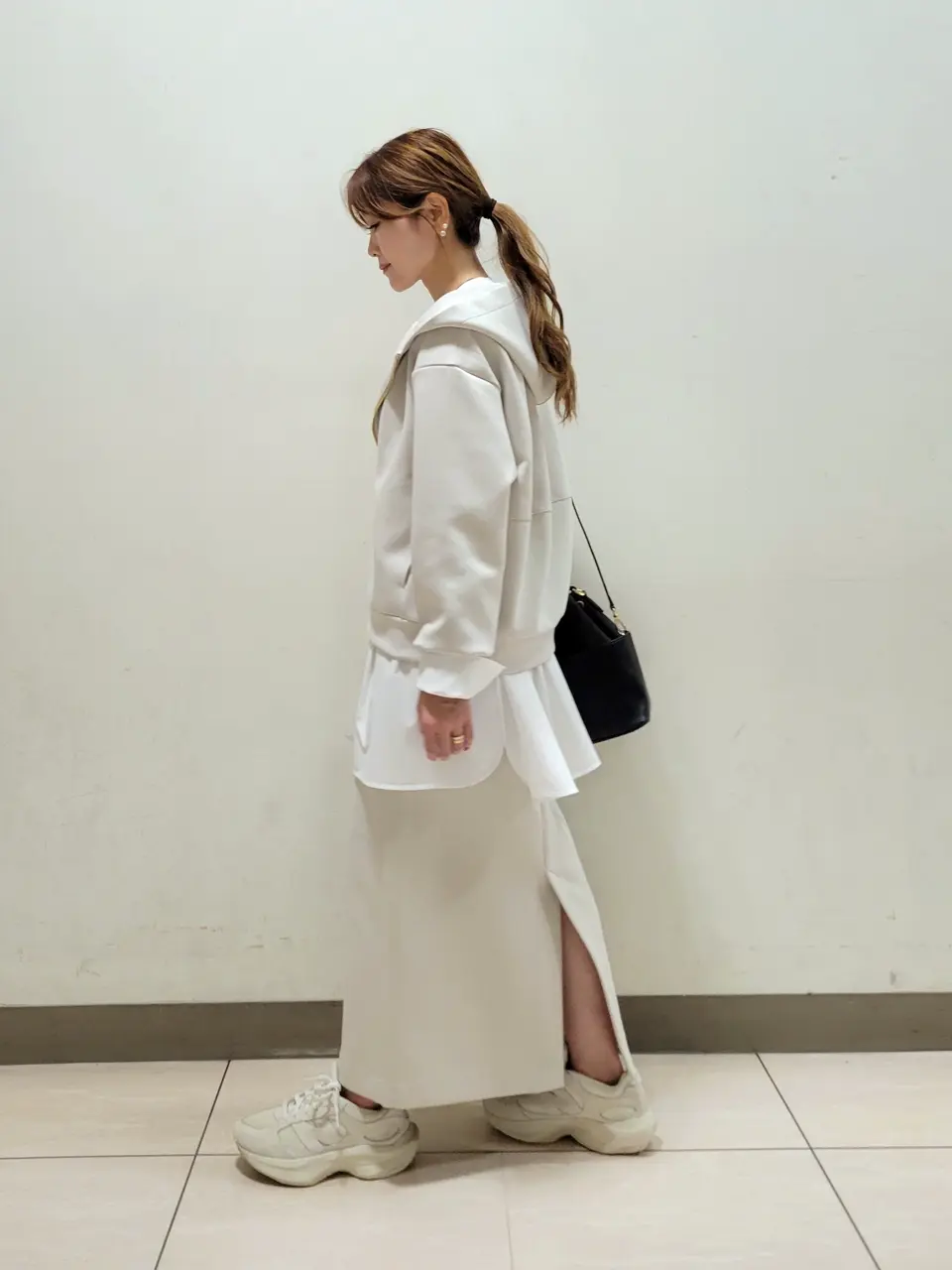 23区 濱地 コーディネート画像