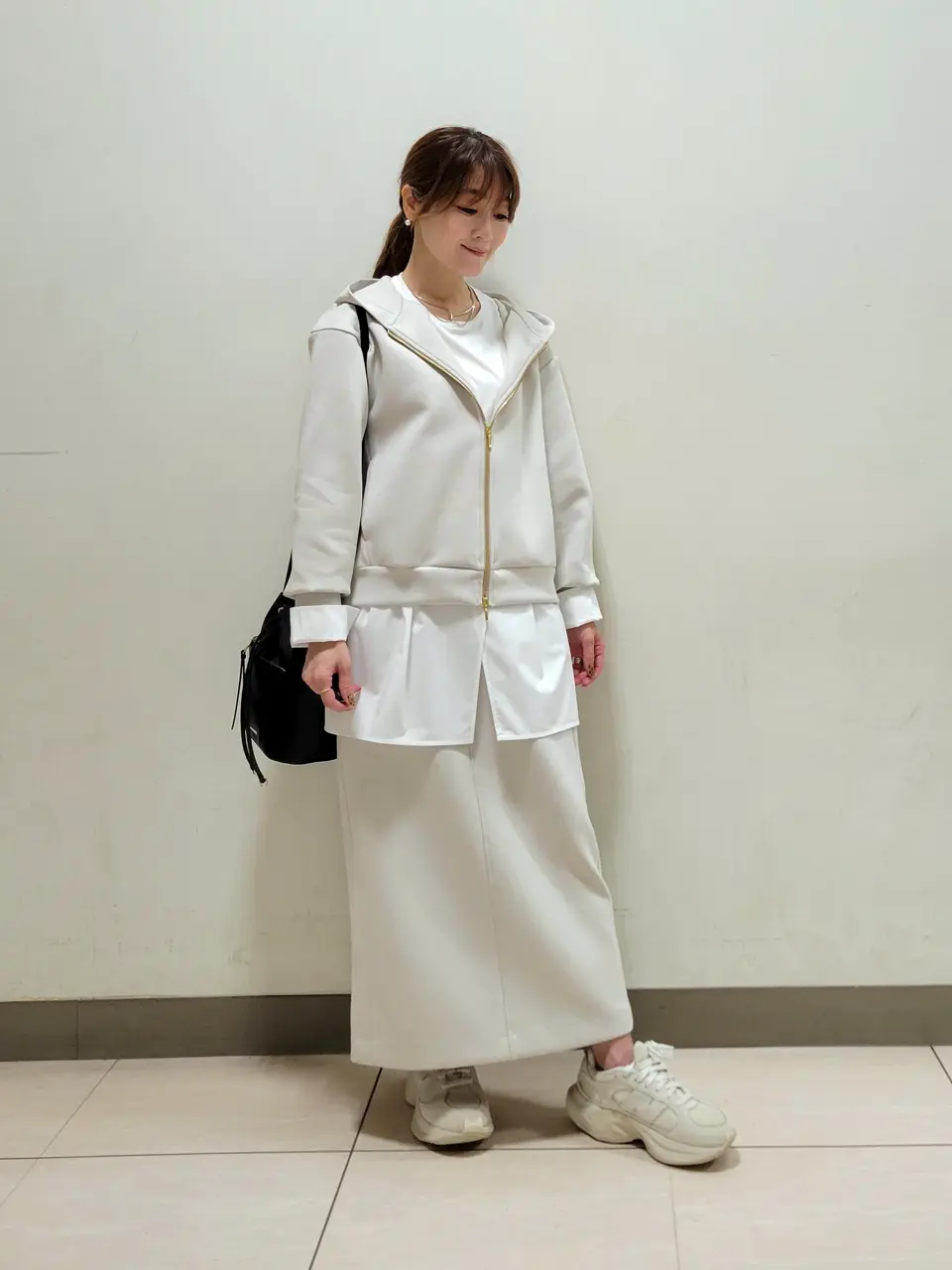 23区 濱地 コーディネート画像