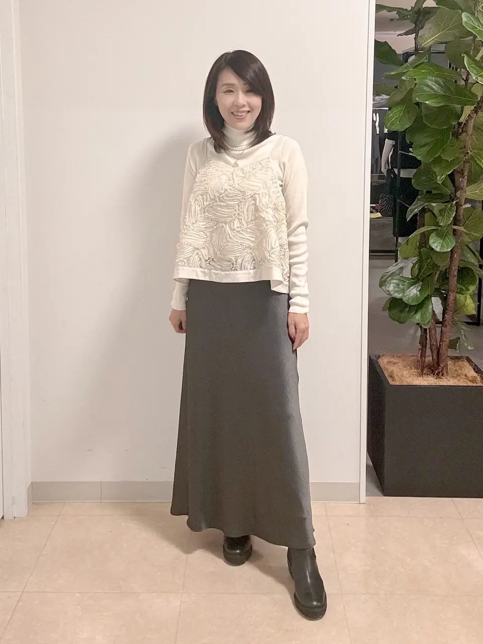 23区 S 宇井 コーディネート画像