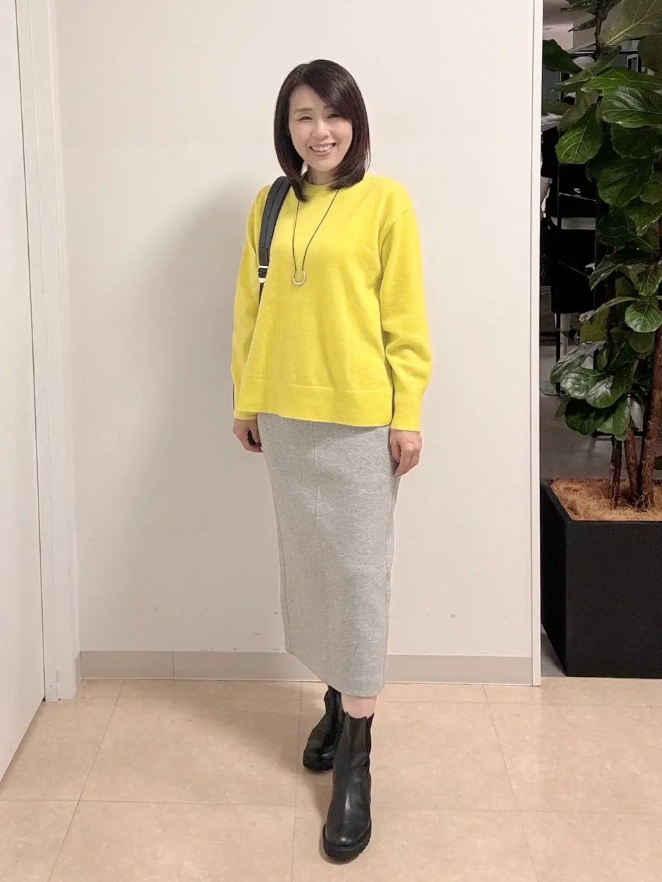 23区 S 宇井 コーディネート画像