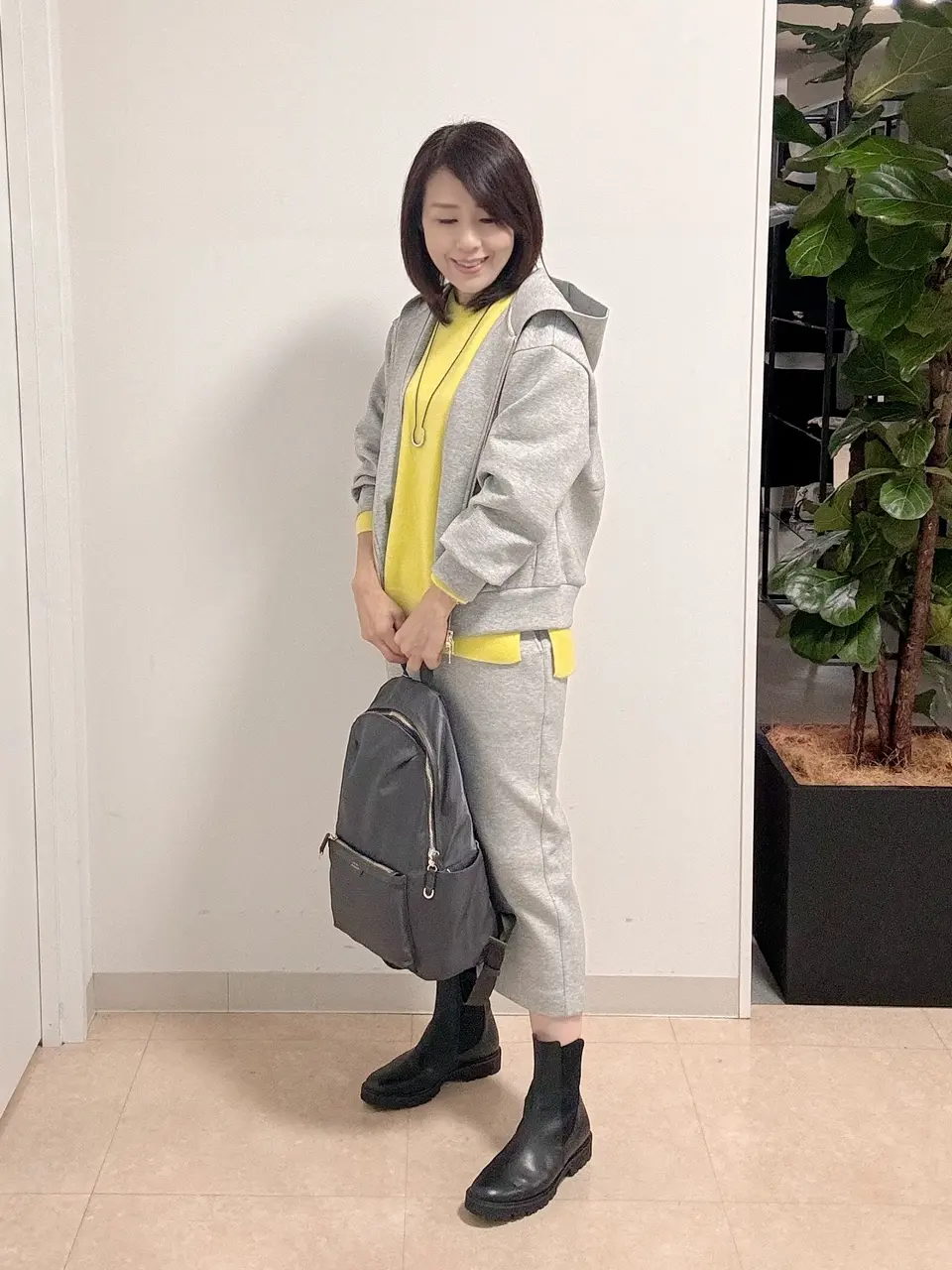 23区 S 宇井 コーディネート画像