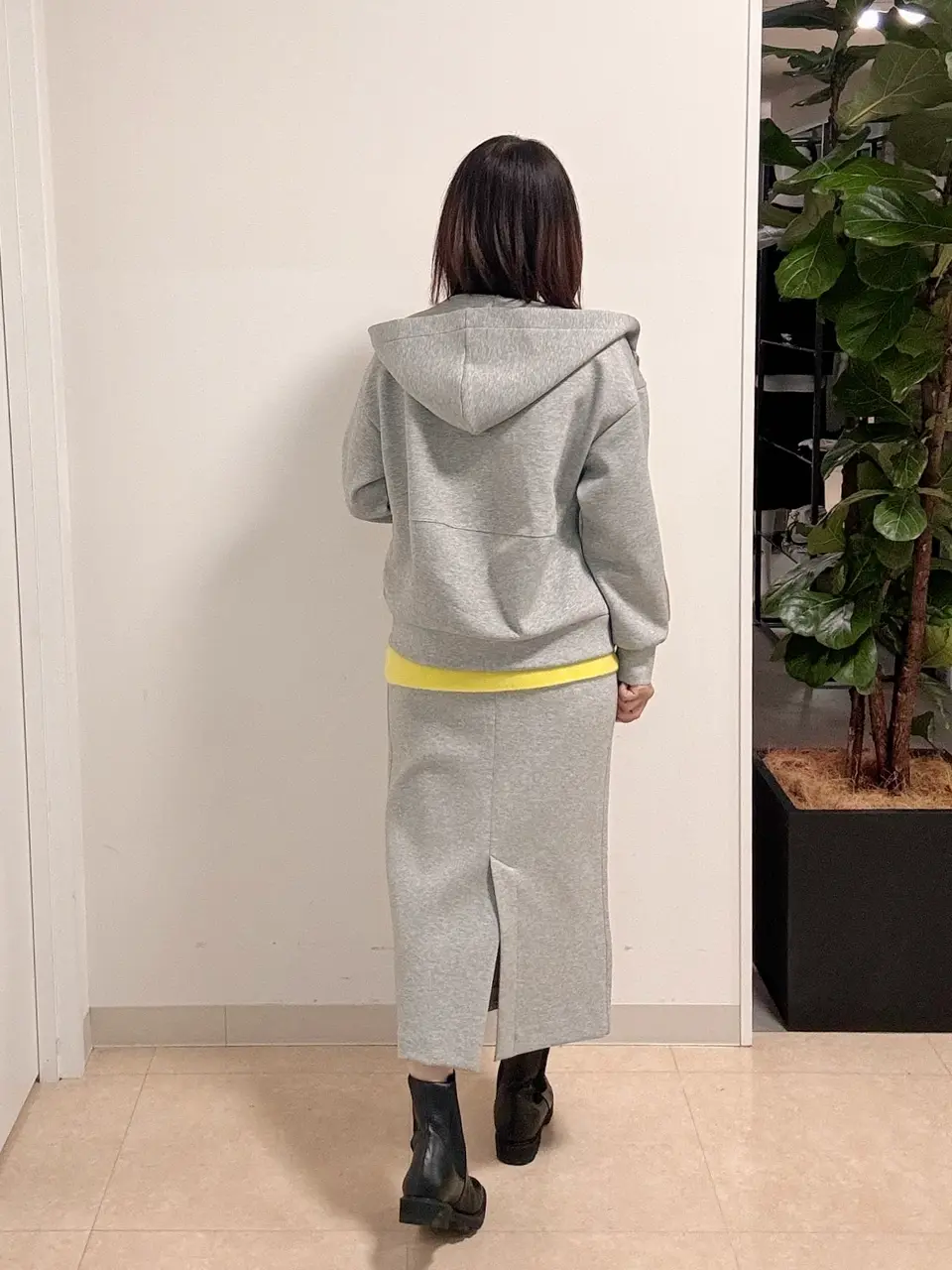 23区 S 宇井 コーディネート画像