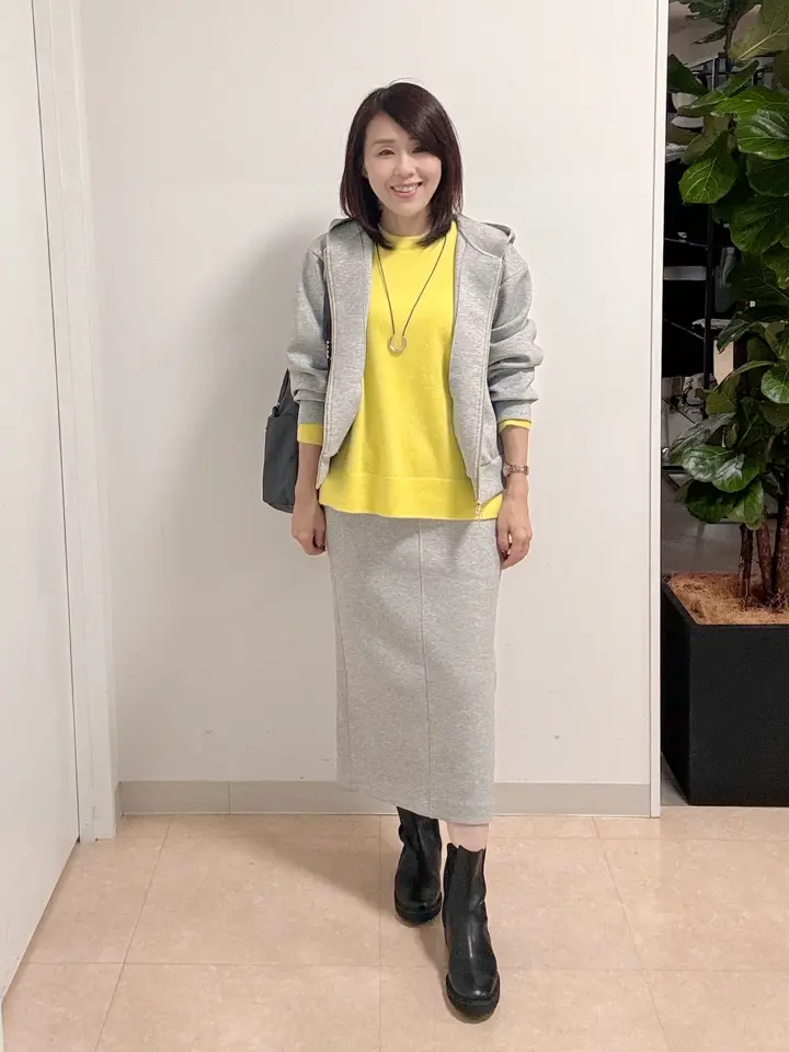 23区 S 宇井 コーディネート画像