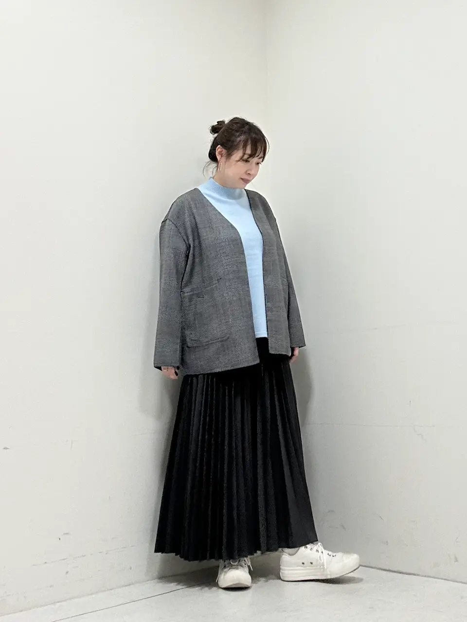 23区 イイダ コーディネート画像