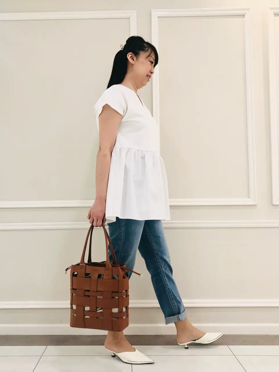 23区 飯野 コーディネート画像