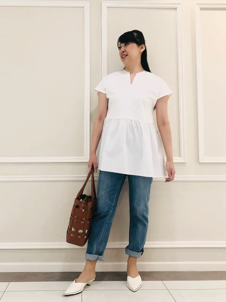 23区 飯野 コーディネート画像