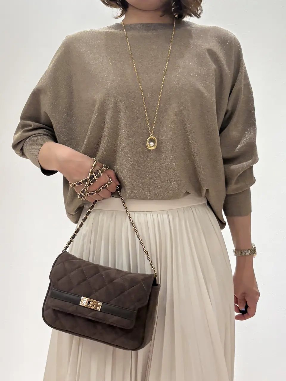 23区 澤田 コーディネート画像