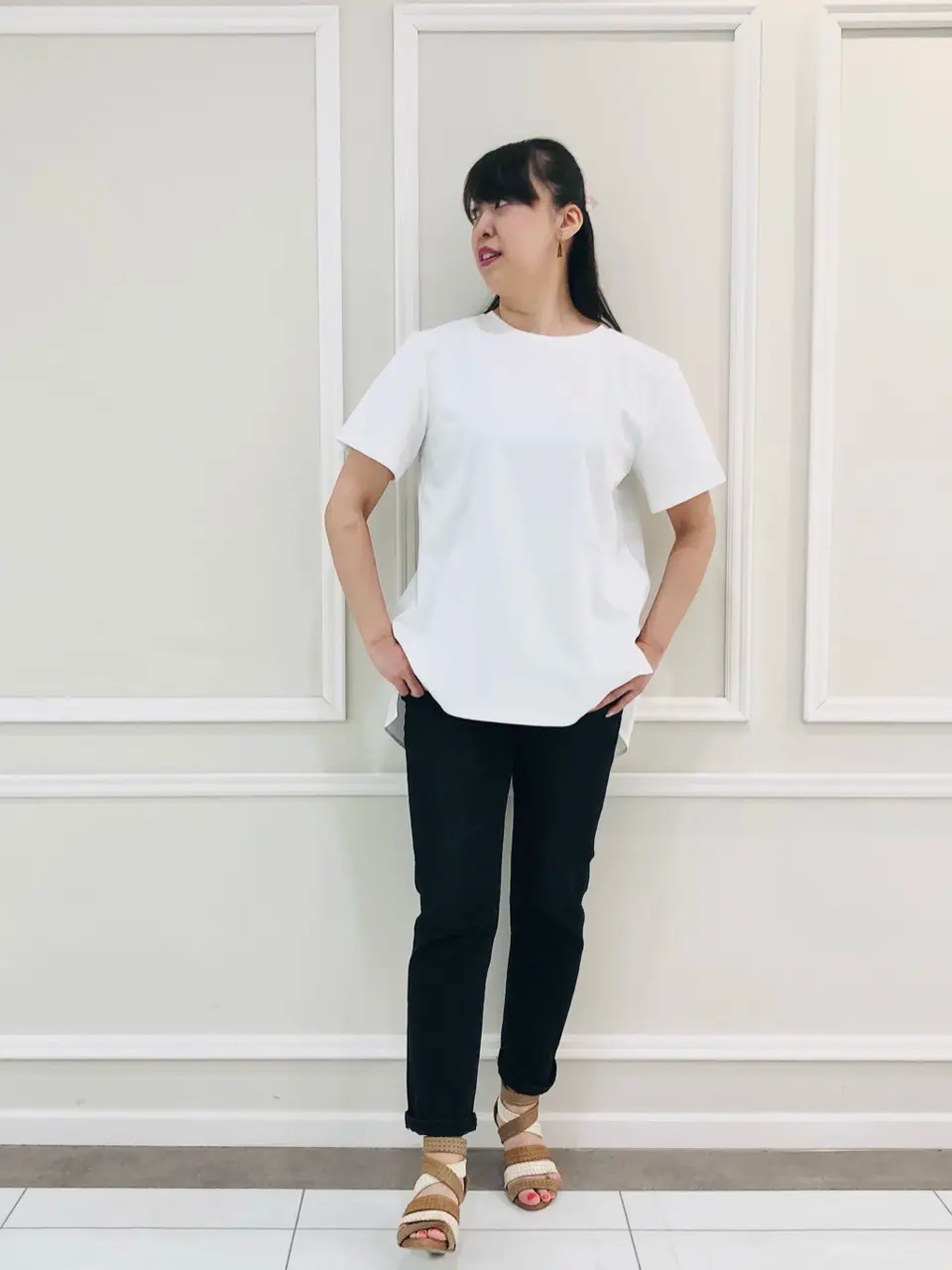 23区 飯野 コーディネート画像