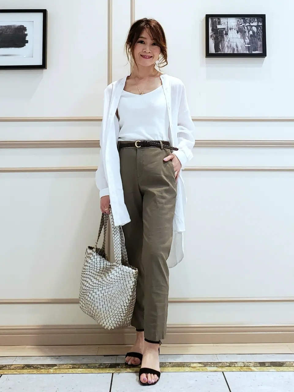  濱地 コーディネート画像