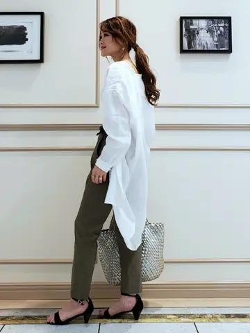 23区 濱地 コーディネート画像