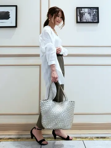 23区 濱地 コーディネート画像