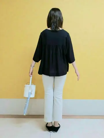 23区 中川 コーディネート画像