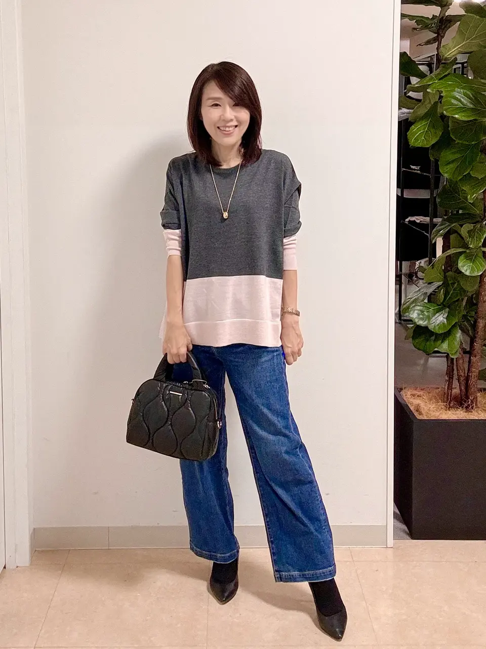 23区 S 宇井 コーディネート画像