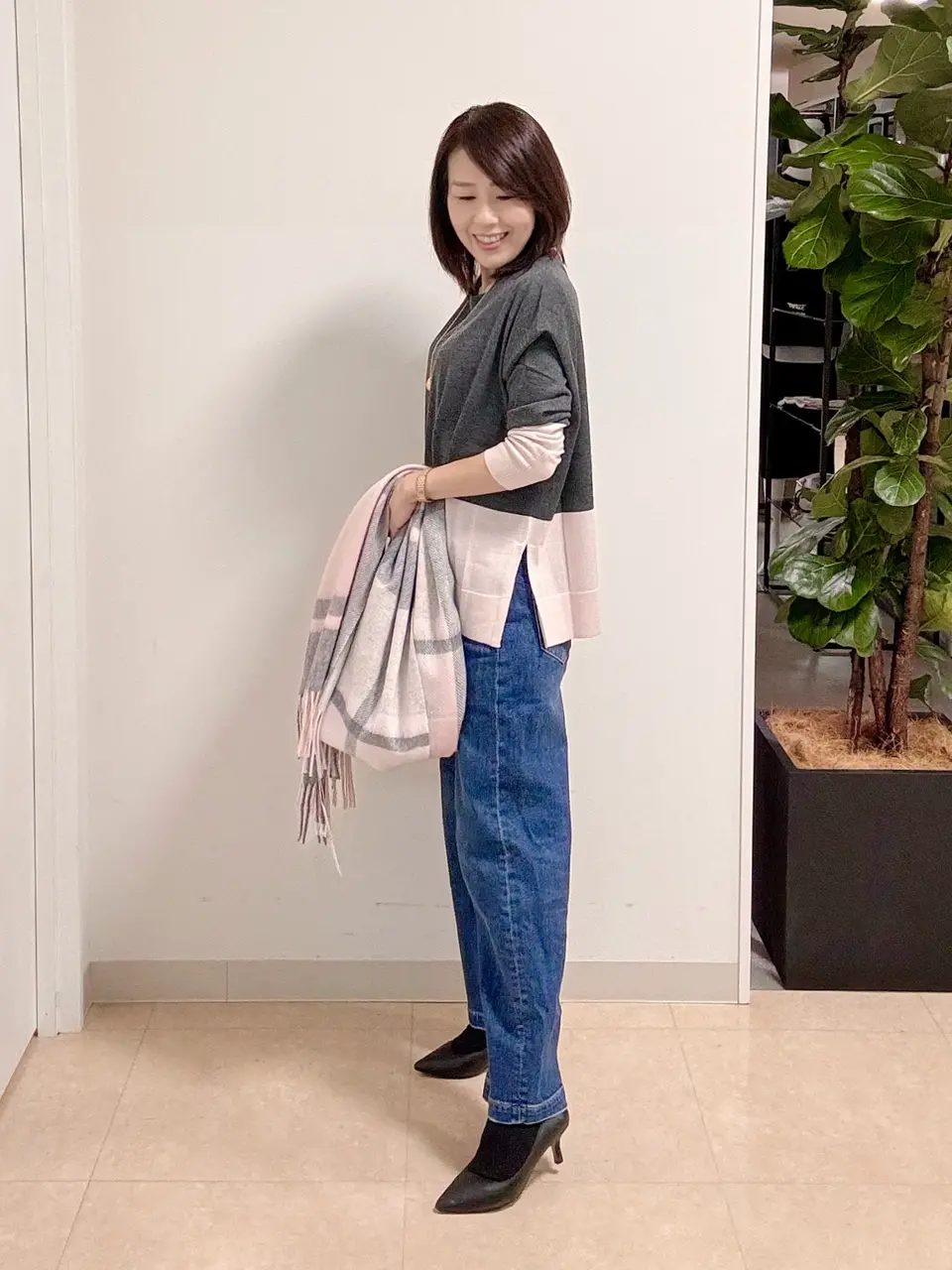 23区 S 宇井 コーディネート画像