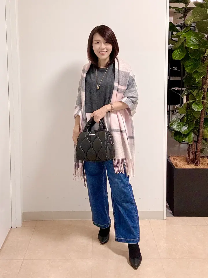 23区 S 宇井 コーディネート画像