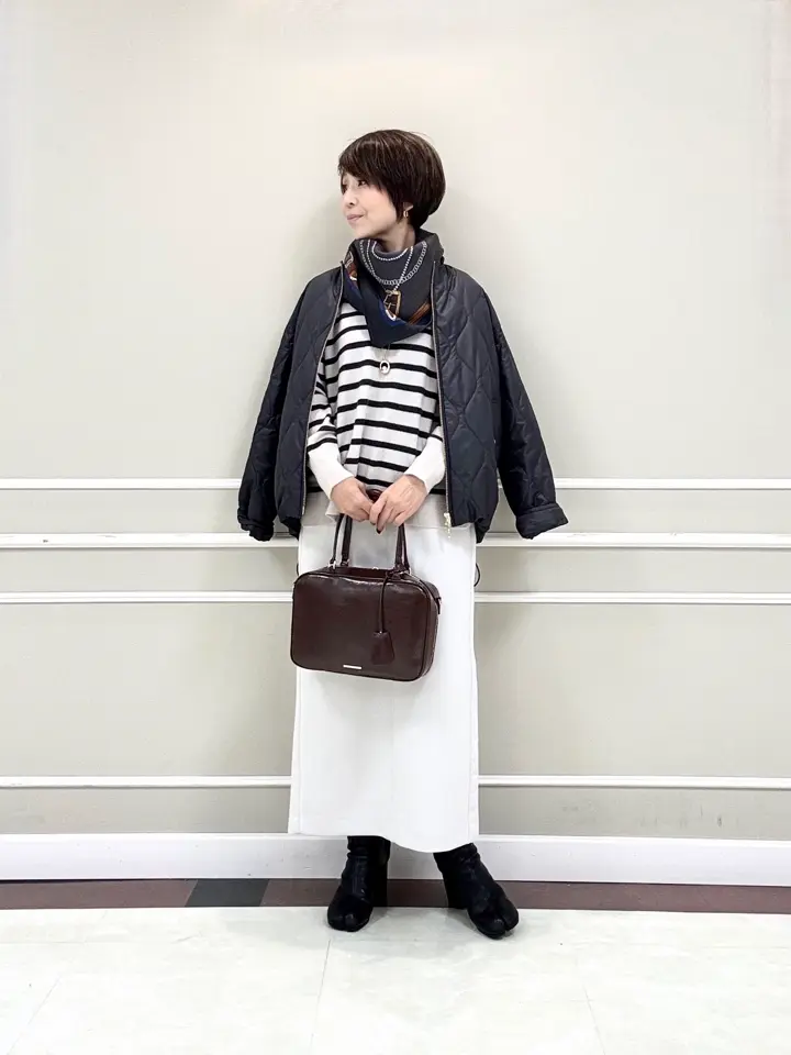 23区 荒川 コーディネート画像