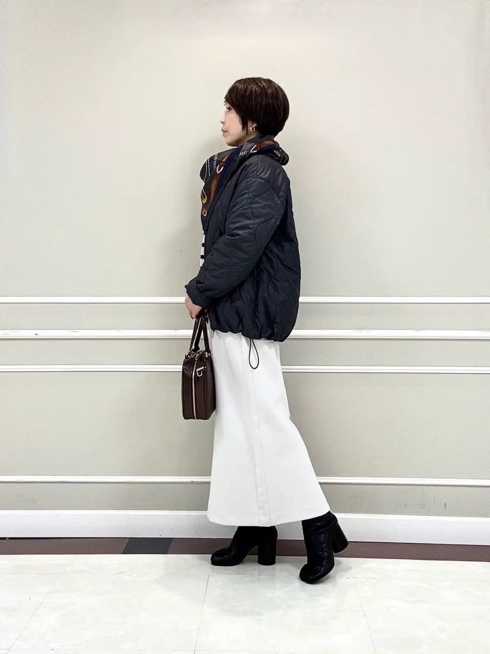 23区 荒川 コーディネート画像