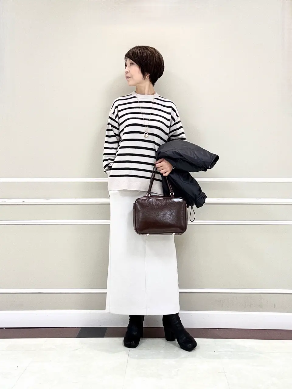 23区 荒川 コーディネート画像