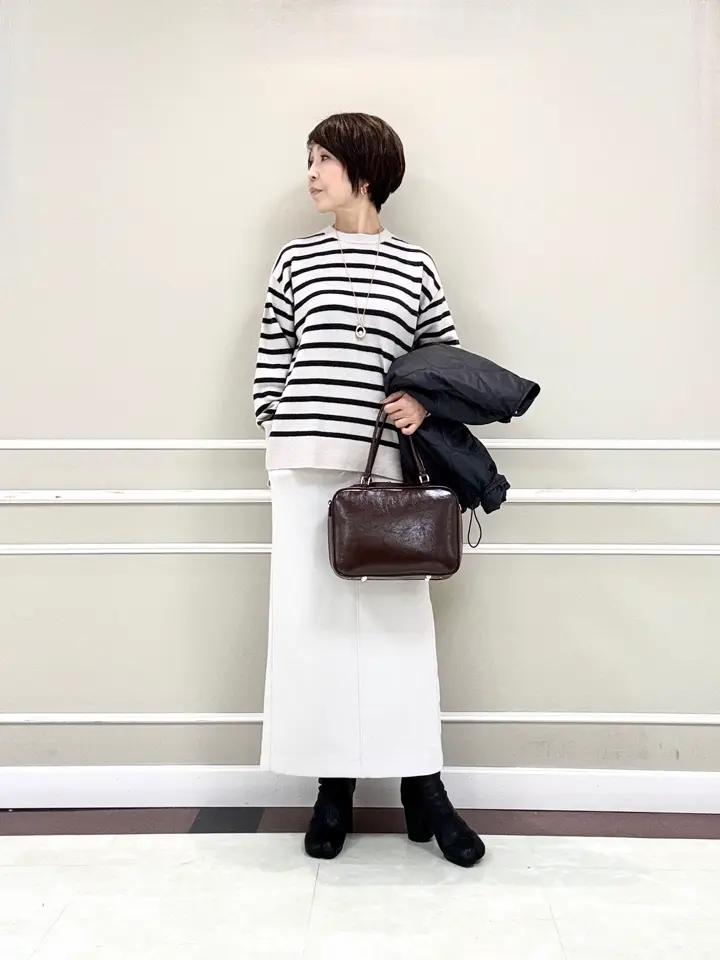 23区 荒川 コーディネート画像