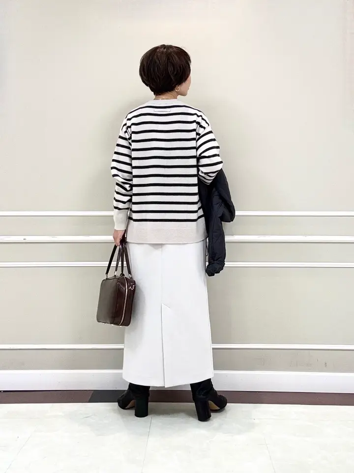 23区 荒川 コーディネート画像