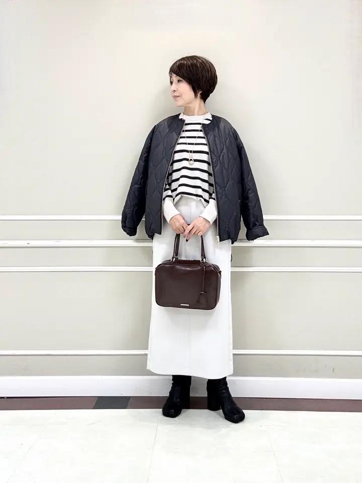 23区 荒川 コーディネート画像