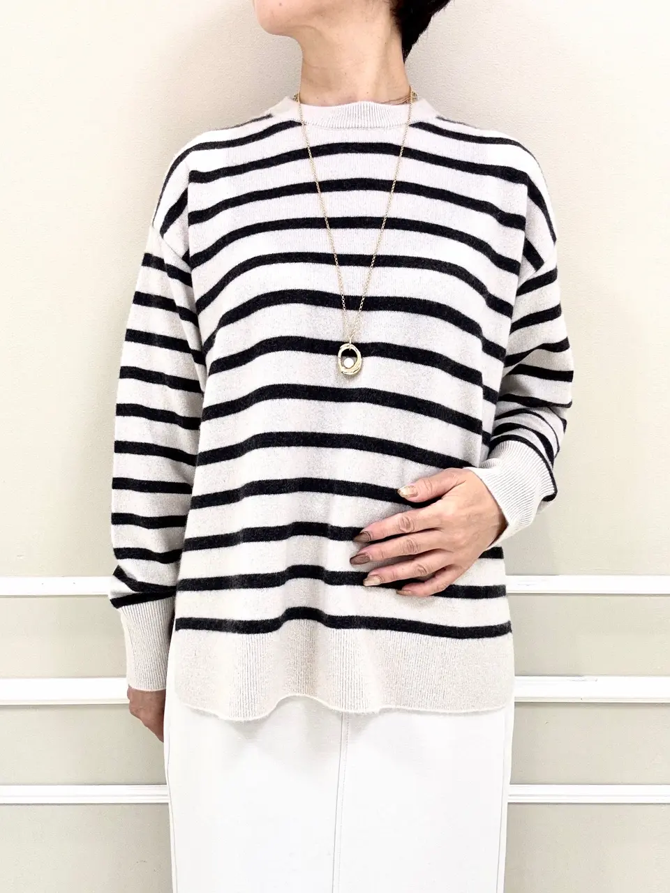 23区 荒川 コーディネート画像