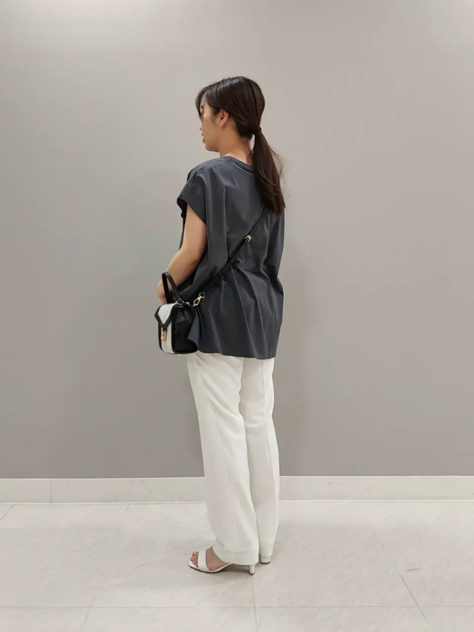 23区 阿多 コーディネート画像