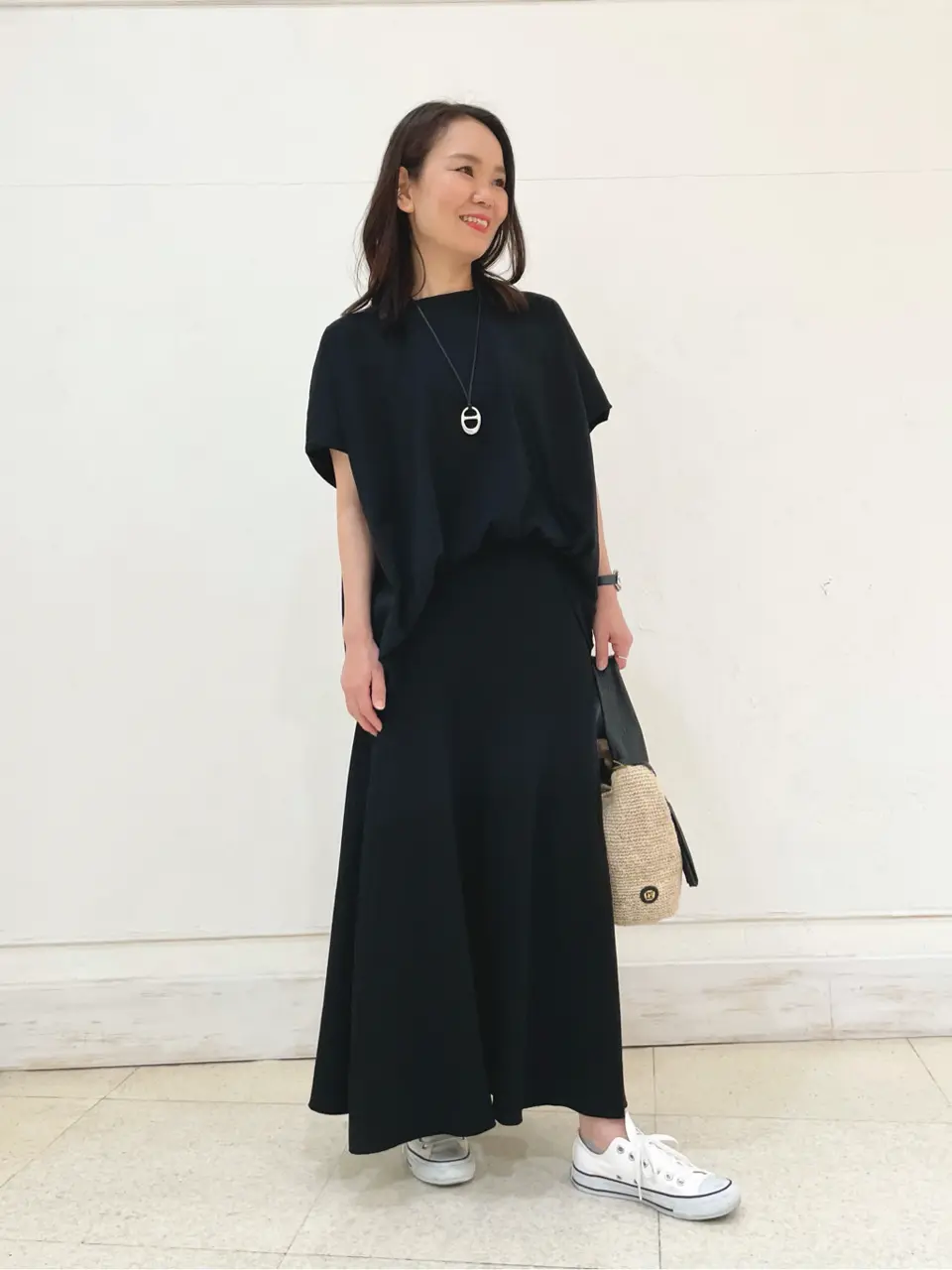  永石 コーディネート画像