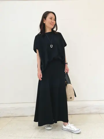 23区 永石 コーディネート画像