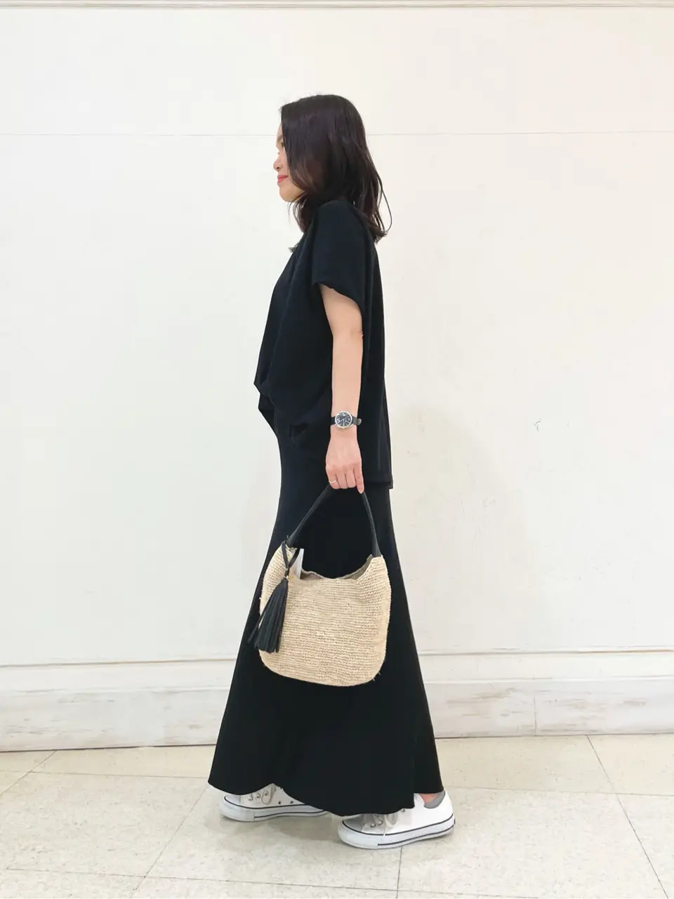 23区 永石 コーディネート画像