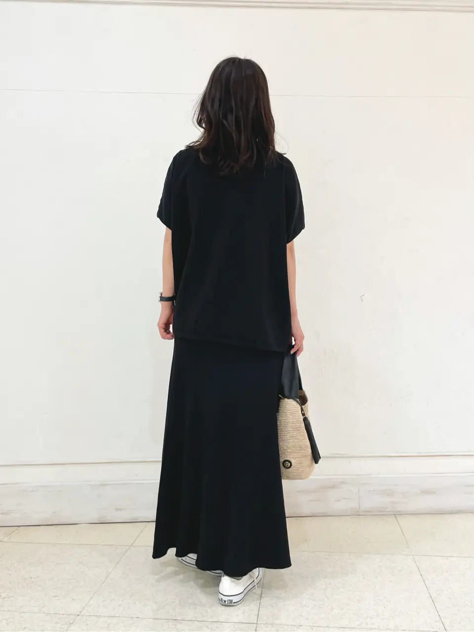 23区 永石 コーディネート画像