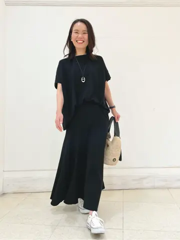 23区 永石 コーディネート画像