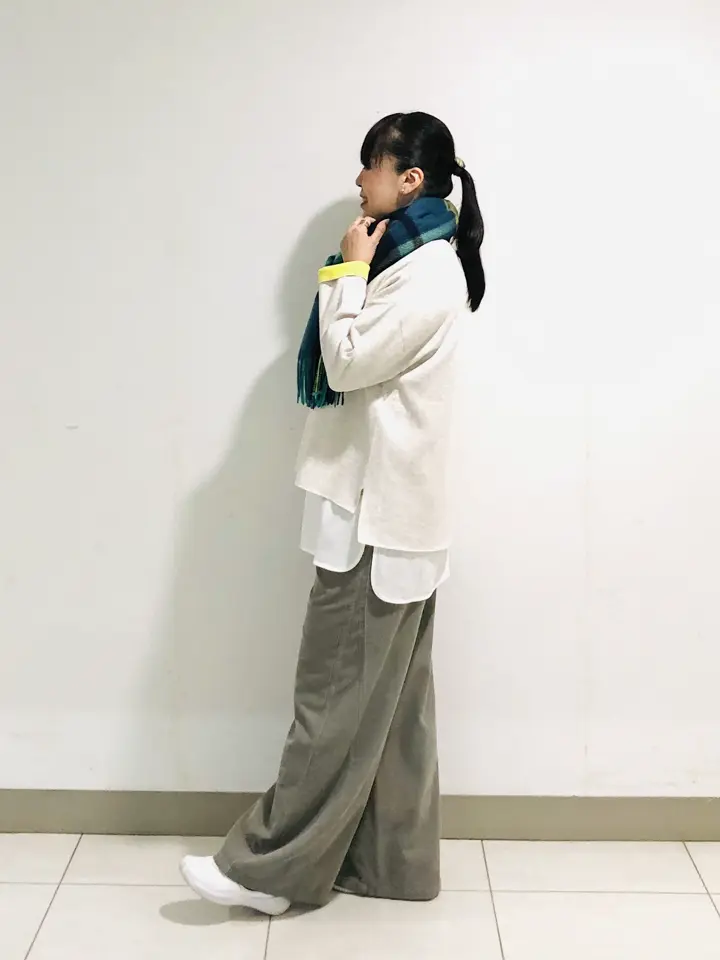 23区 飯野 コーディネート画像