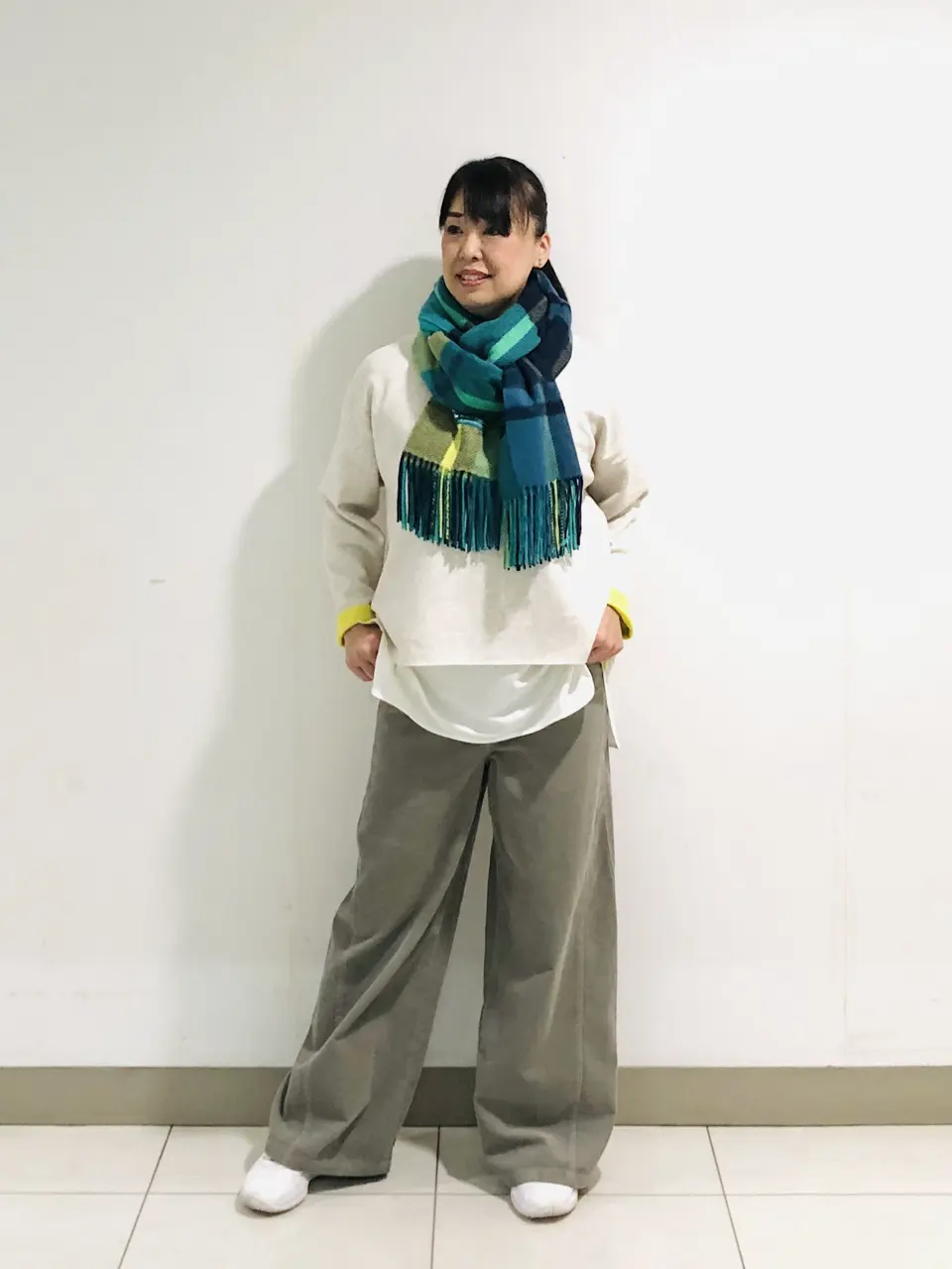 23区 飯野 コーディネート画像