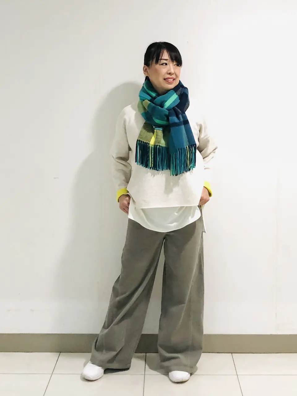 23区 飯野 コーディネート画像