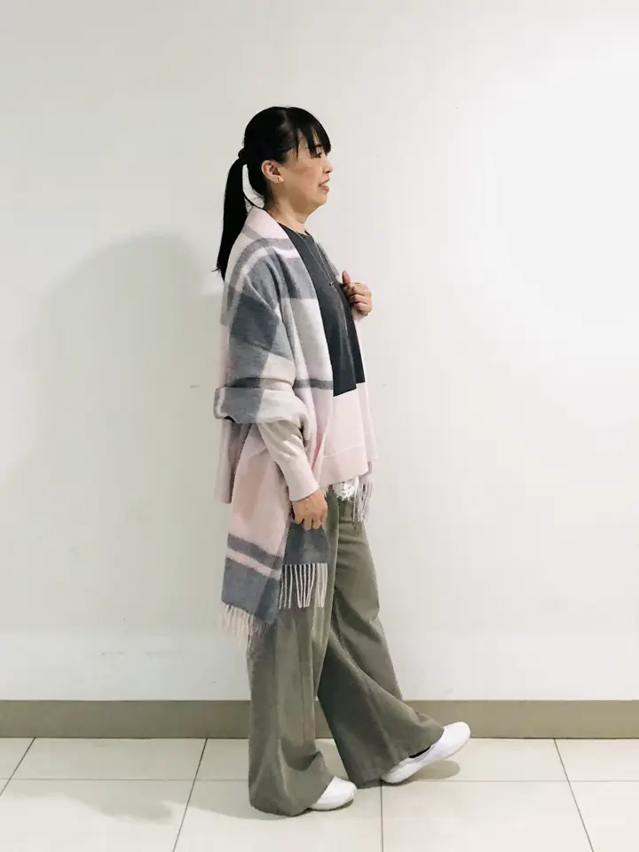 23区 飯野 コーディネート画像