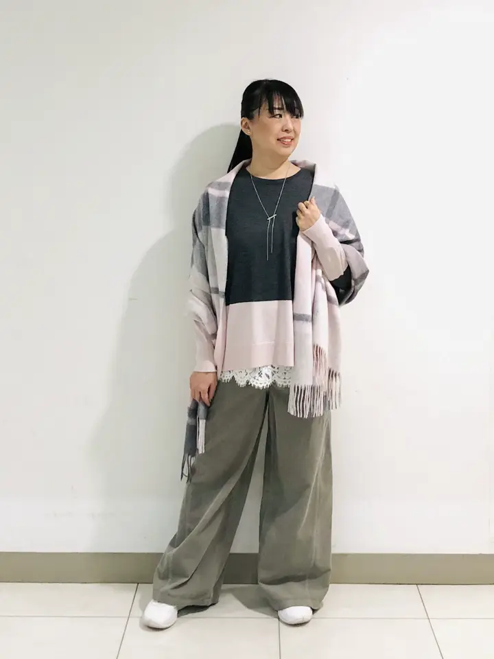 23区 飯野 コーディネート画像