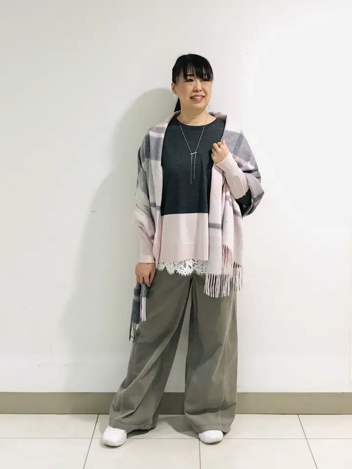 23区 飯野 コーディネート画像