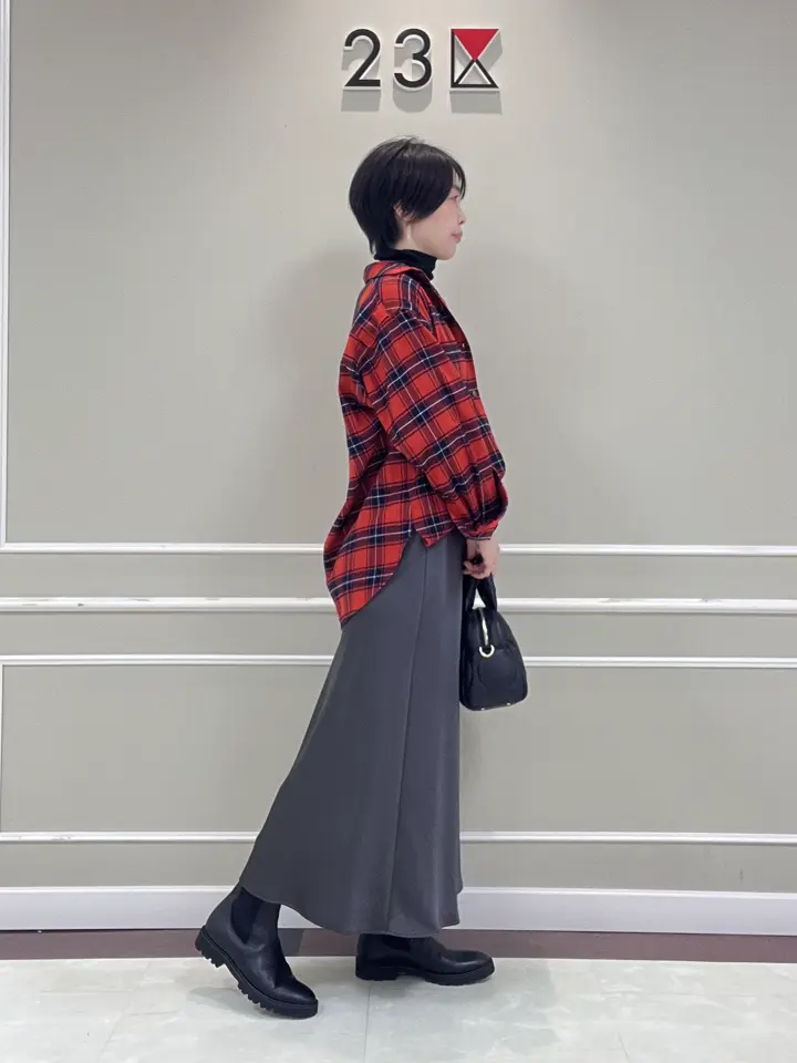 23区 石川 コーディネート画像