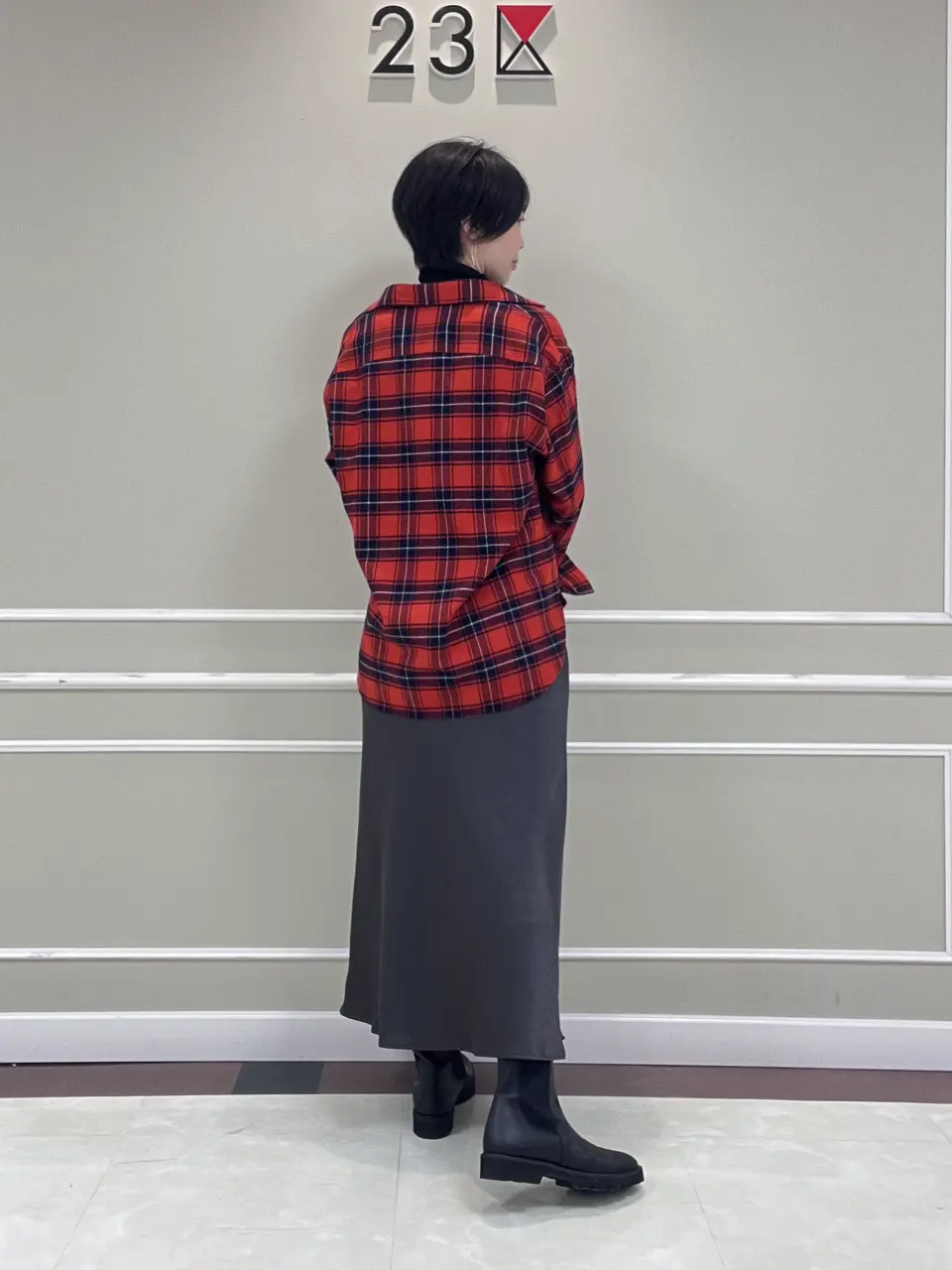 23区 石川 コーディネート画像