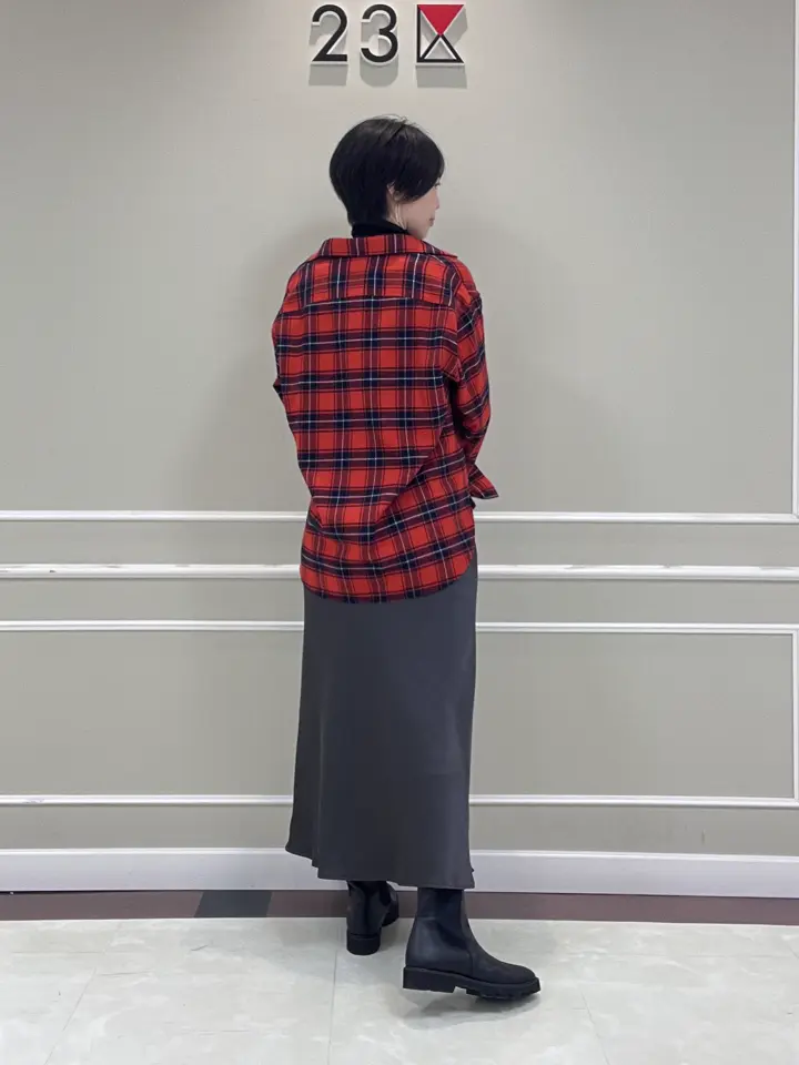 23区 石川 コーディネート画像