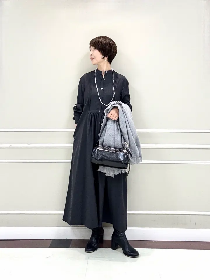 23区 荒川 コーディネート画像